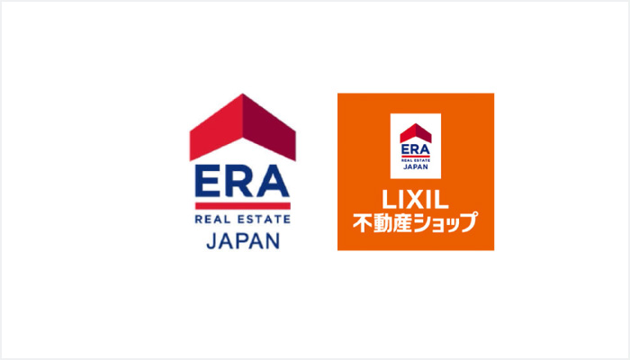 LIXILグループ「ERA」加盟店のネットワーク！